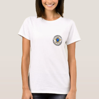 Camiseta Auxiliar de WBTB Washington # 29