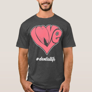 Camiseta Auxiliar dental 5