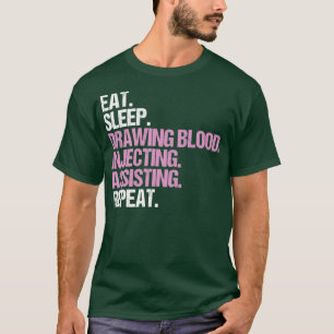 Camiseta Auxiliar médico