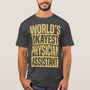 Camiseta Auxiliar médico 28