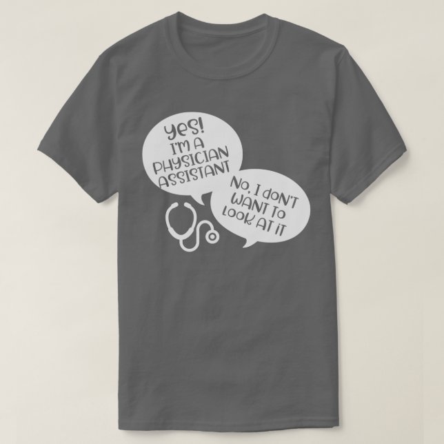 Camiseta Auxiliar Médico 41 (Diseño del anverso)