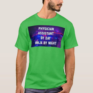 Camiseta Auxiliar médico 5