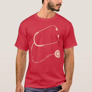 Camiseta Auxiliar Médico 64