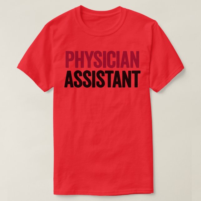 Camiseta Auxiliar Médico 70 (Diseño del anverso)