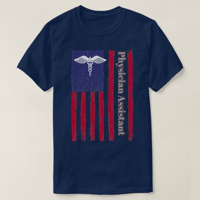 Camiseta Auxiliar Médico 71 (Diseño del anverso)