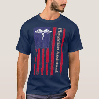 Camiseta Auxiliar Médico 71