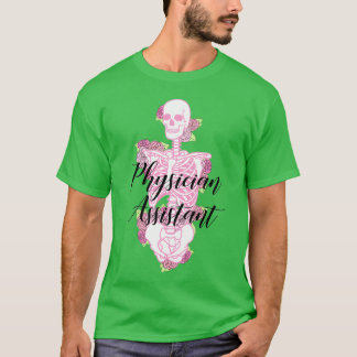 Camiseta Auxiliar Médico 72