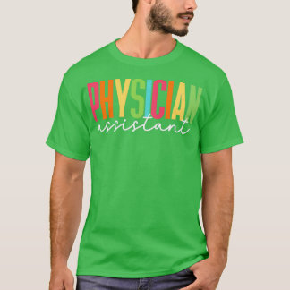 Camiseta Auxiliar Médico 73