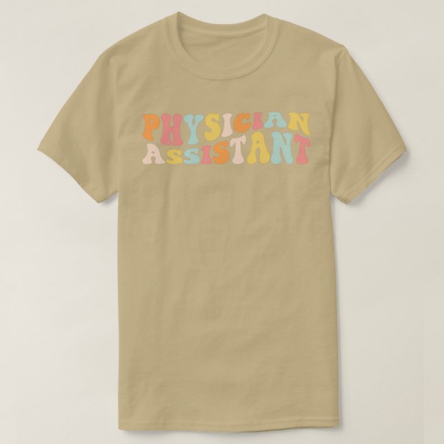 Camiseta Auxiliar Médico 74 (Diseño del anverso)