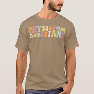 Camiseta Auxiliar Médico 74