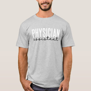 Camiseta Auxiliar Médico Asociado de la Escuela de Administ