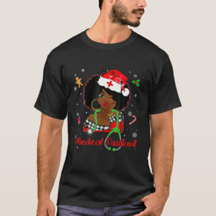 Camiseta Auxiliar Médico Enfermera Vida Africana Ame