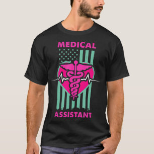 Camiseta Auxiliar médico es algo cardíaco que soy farmacéut
