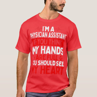 Camiseta Auxiliar médico graduado de la Escuela de Administ