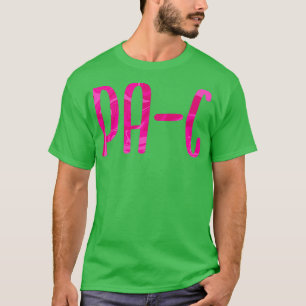 Camiseta Auxiliar médico PA C