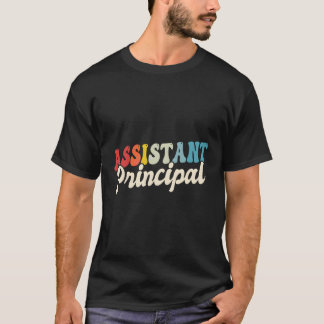 Camiseta Auxiliar Principal