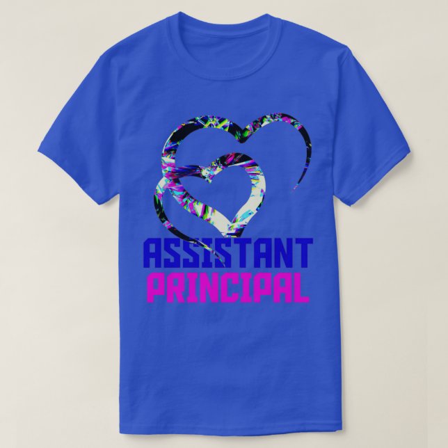 Camiseta Auxiliar Principal 16 (Diseño del anverso)