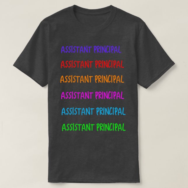 Camiseta Auxiliar principal 20 (Diseño del anverso)