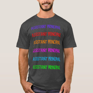 Camiseta Auxiliar principal 20