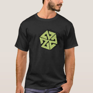 Camiseta AV7 Blockprint de Tyrel Thornton