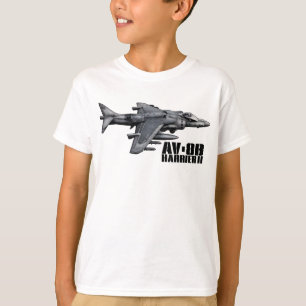 Camiseta AV-8B Harrier II