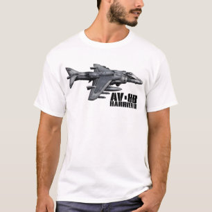 Camiseta AV-8B Harrier II