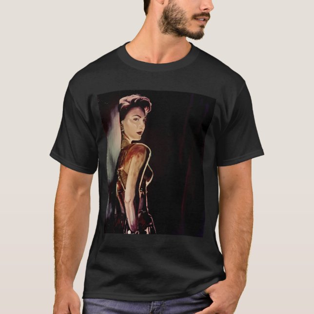 Camiseta Ava (Anverso)
