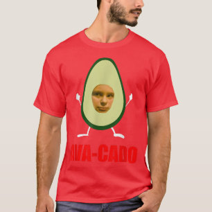 Camiseta Ava Aguacate