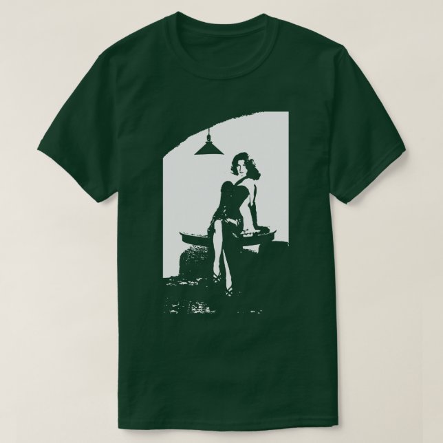 Camiseta Ava Gardner