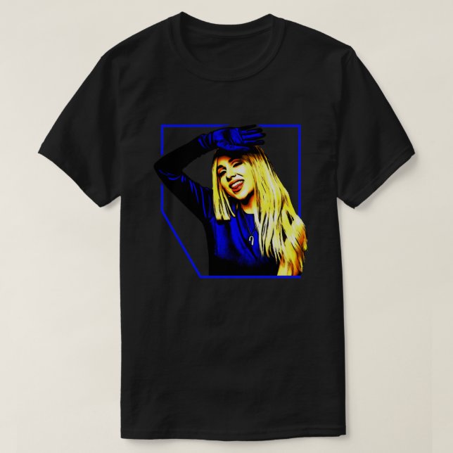Camiseta Ava Max 3 estilo pict de post 3 (Diseño del anverso)