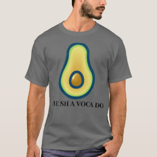 Camiseta Avacado fresco