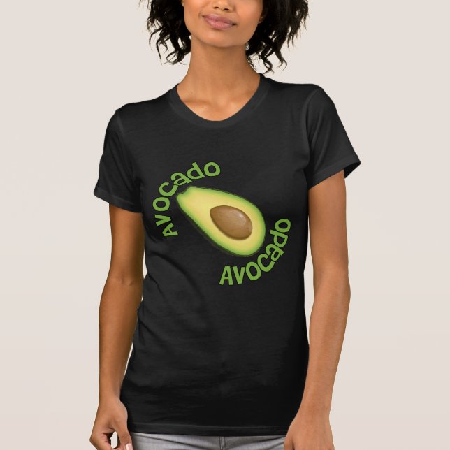 Camiseta Avacodo Avacado (Anverso)