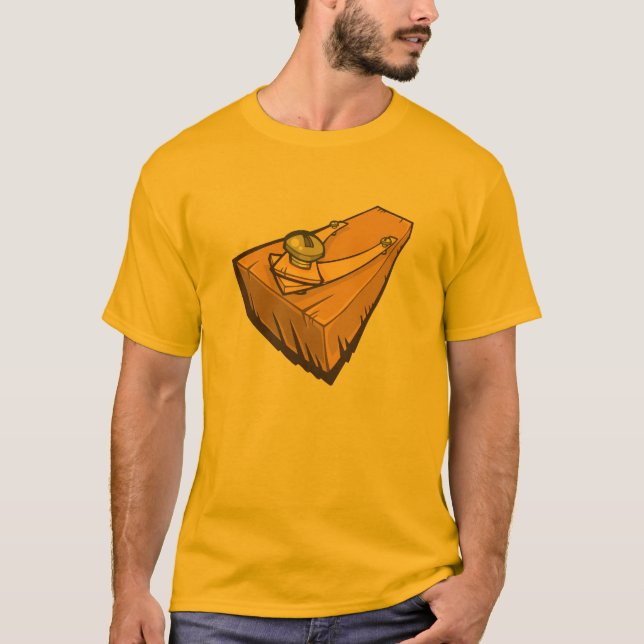 Camiseta Avaiana de Pau001 (Anverso)