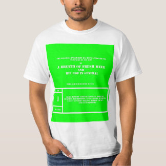 Camiseta Avance de Jai Carey