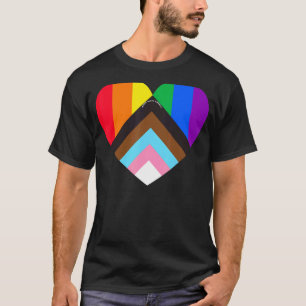 Camiseta Avance: Sensibilización sobre la salud mental en l