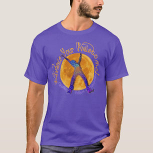Camiseta ¡Avance su impresionante!