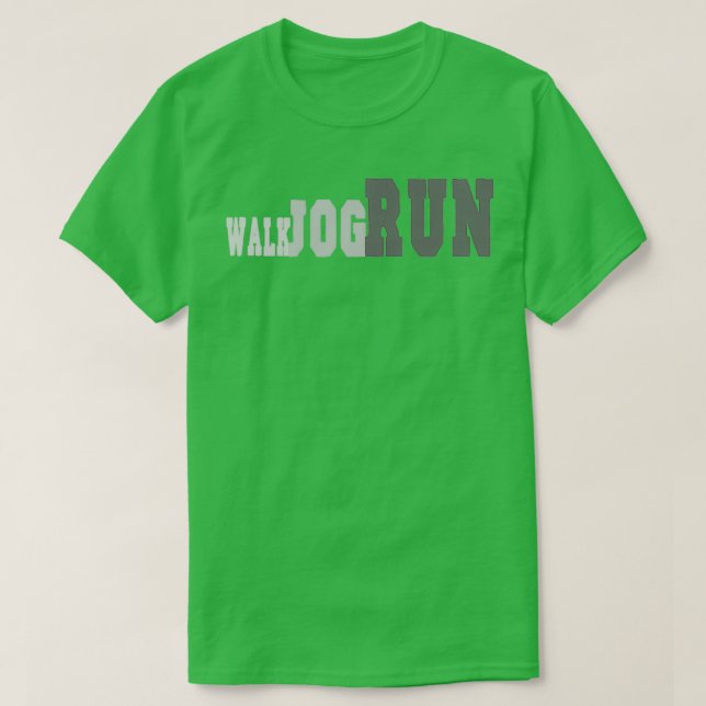 CAMISETA AVANCES DE WALKJOGRUN (Diseño del anverso)