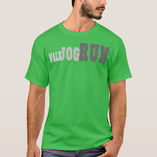 CAMISETA AVANCES DE WALKJOGRUN