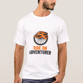 Camiseta Avanzar, Aventurer-CICLISMO