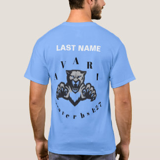 Camiseta Avari House T-Shirt con personalización opcional