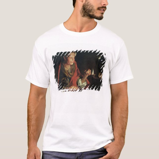 Camiseta Avaricia (Anverso)