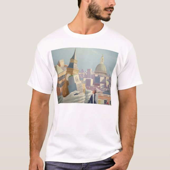 Camiseta Avaricia (Anverso)