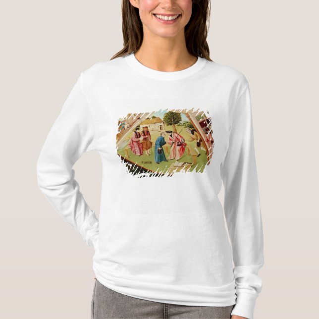 Camiseta Avaricia (Anverso)