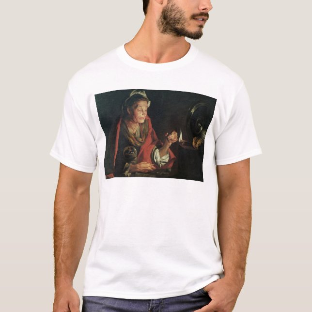 Camiseta Avaricia (Anverso)