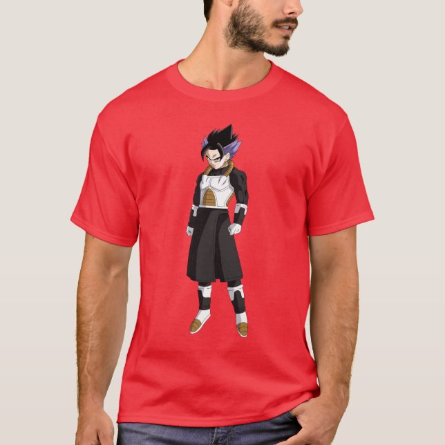 Camiseta Avatar de Guay muy grande (Anverso)
