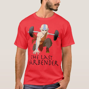 Camiseta Avatar El Último Barbender