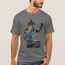 Camiseta Avatar Korra (Juego)