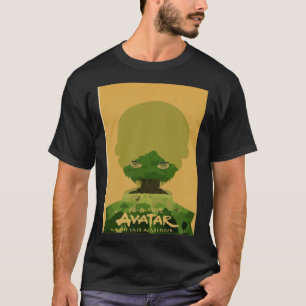 Camiseta avatar los últimos 28