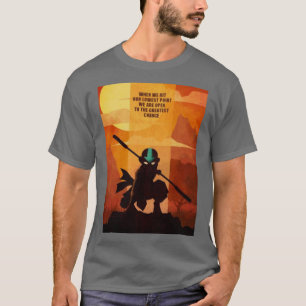 Camiseta avatar los últimos 4