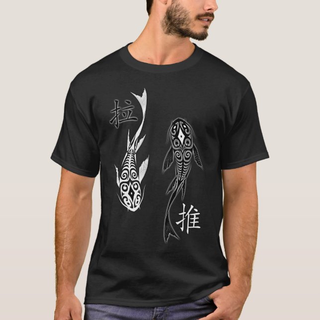 Camiseta Avatar - Tui & La (Anverso)